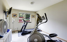 Holland home gym construction leads