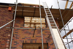 Holland multiple storey extension quotes
