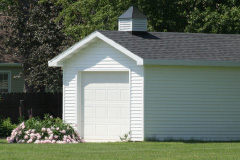 Holland outbuilding construction costs
